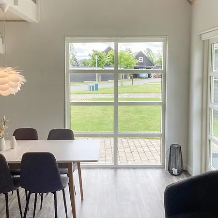 Holiday Home Farso 度假居 Farsø