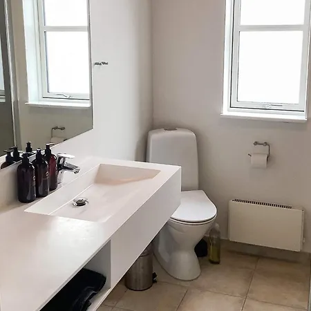 Holiday Home Farso Σπίτι διακοπών Farsø
