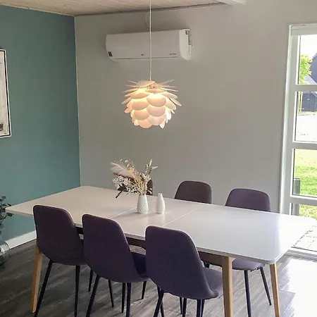 度假居 Holiday Home Farso Farsø