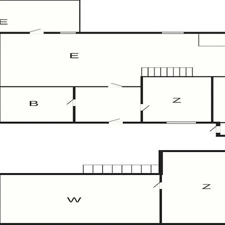 Holiday Home Farso Σπίτι διακοπών Farsø