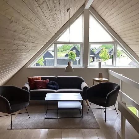 度假居 Holiday Home Farso Farsø