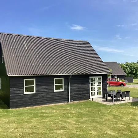 度假居 Holiday Home Farso Farsø