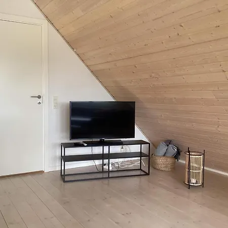 度假居 Holiday Home Farso Farsø