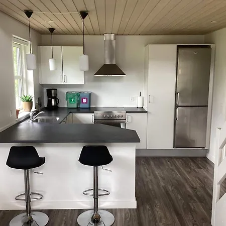 Σπίτι διακοπών Holiday Home Farso Farsø