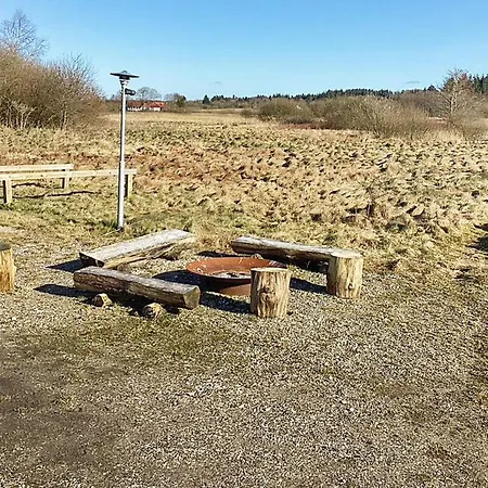 度假居 Holiday Home Farso Farsø